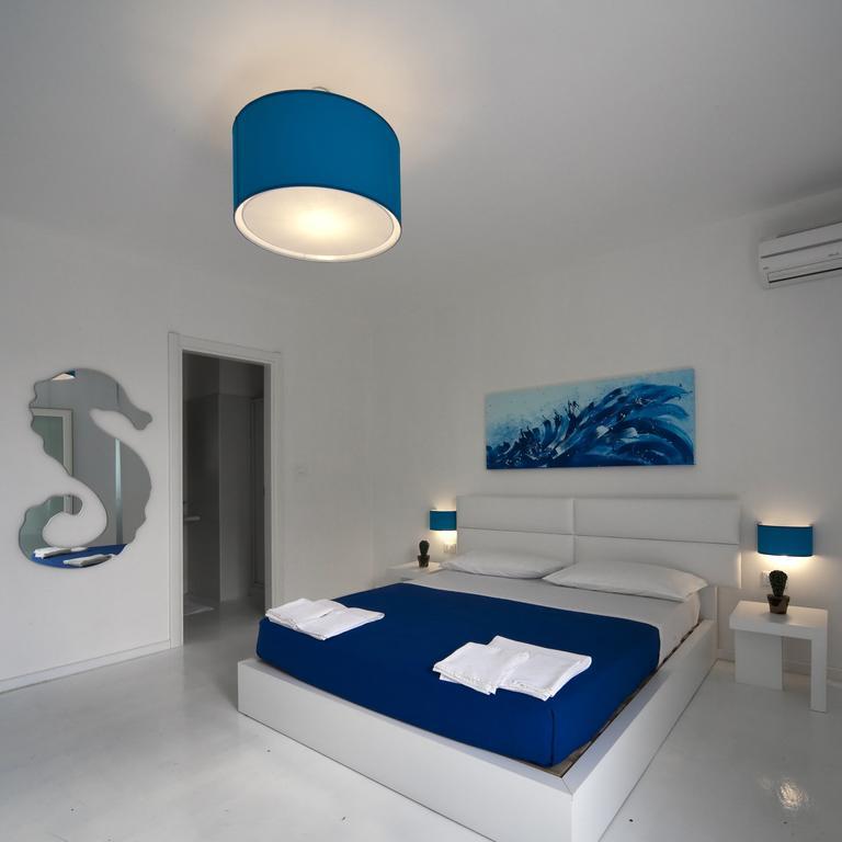 Hotel Beach Salento 마리나 디 페스콜루스 외부 사진