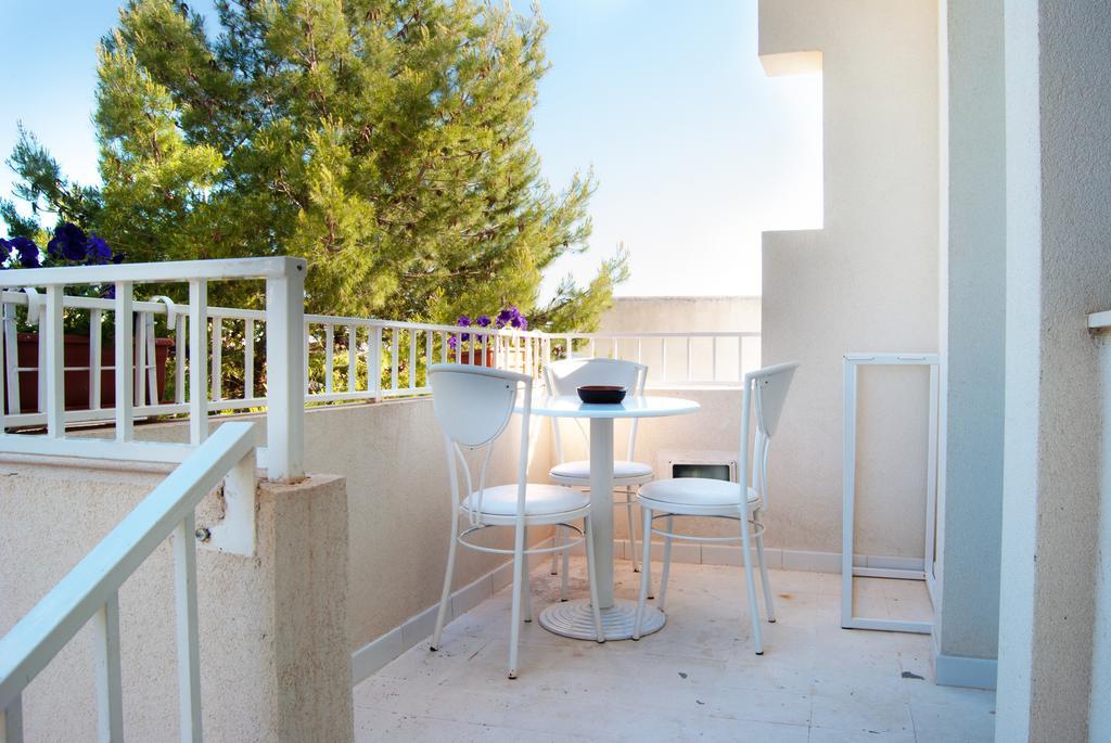 Hotel Beach Salento 마리나 디 페스콜루스 외부 사진