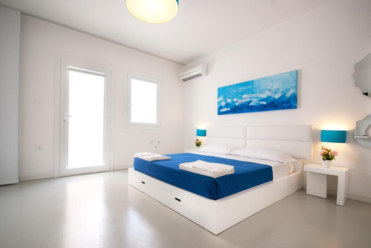 Hotel Beach Salento 마리나 디 페스콜루스 외부 사진